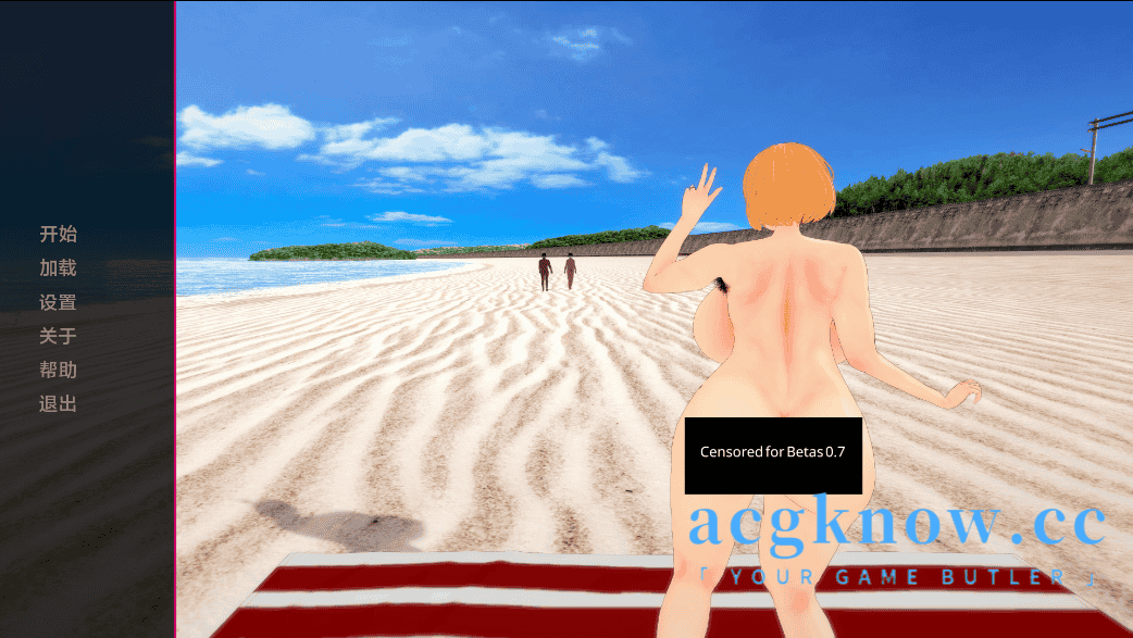 [PC+安卓][欧美SLG/汉化/动态] 审查测试版 [v0.7] Censored for Betas [5.7G]-acgknow